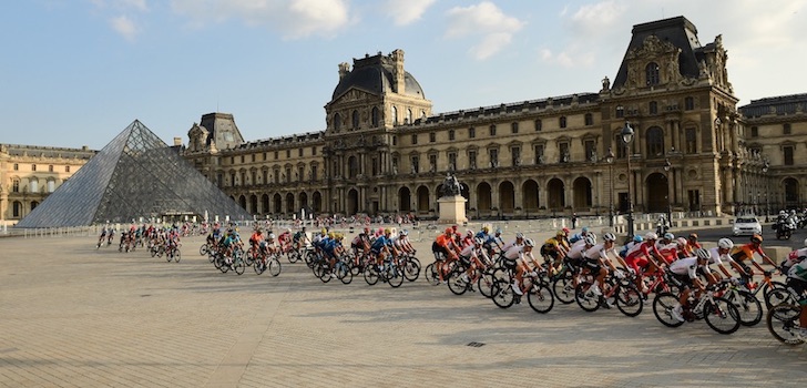 La Unión Ciclista Internacional renueva con Shimano hasta 2024